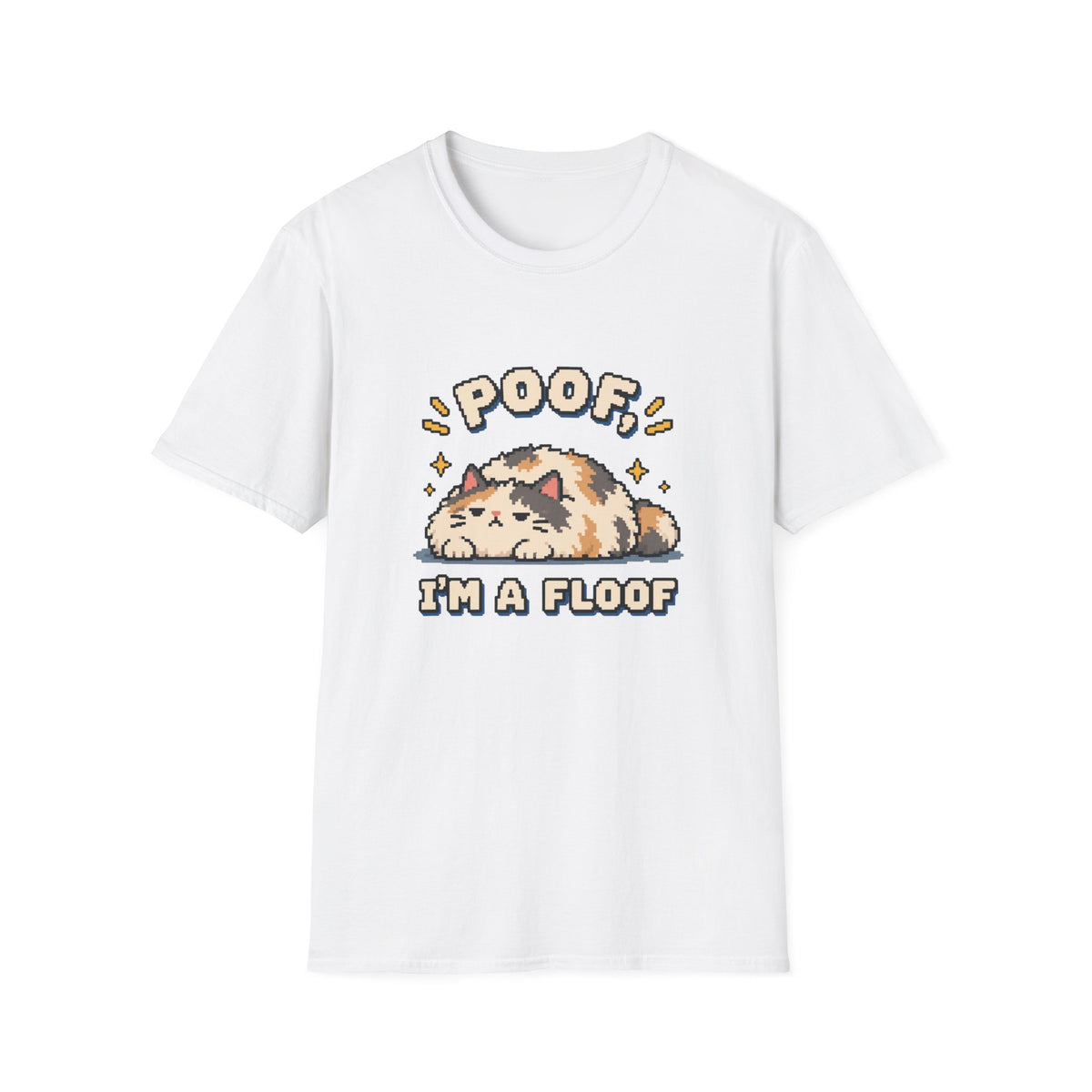 Pixel Floof T-Shirt