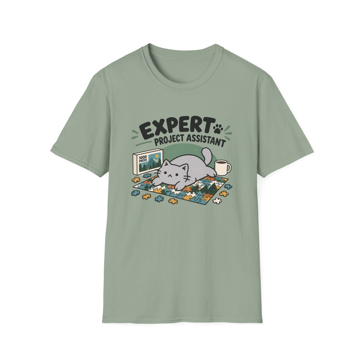 Project Assistant T-Shirt