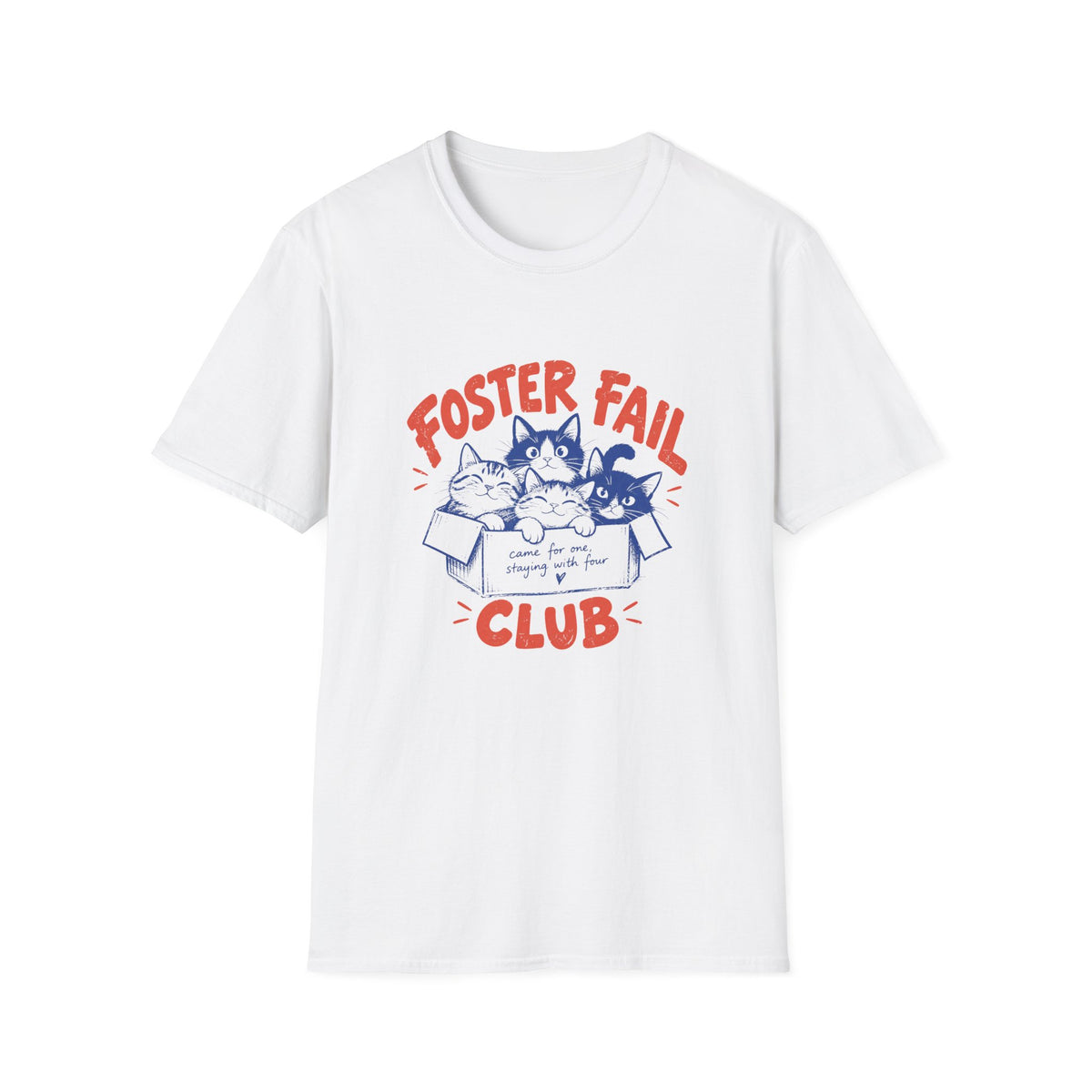 Foster Fail Club T-Shirt
