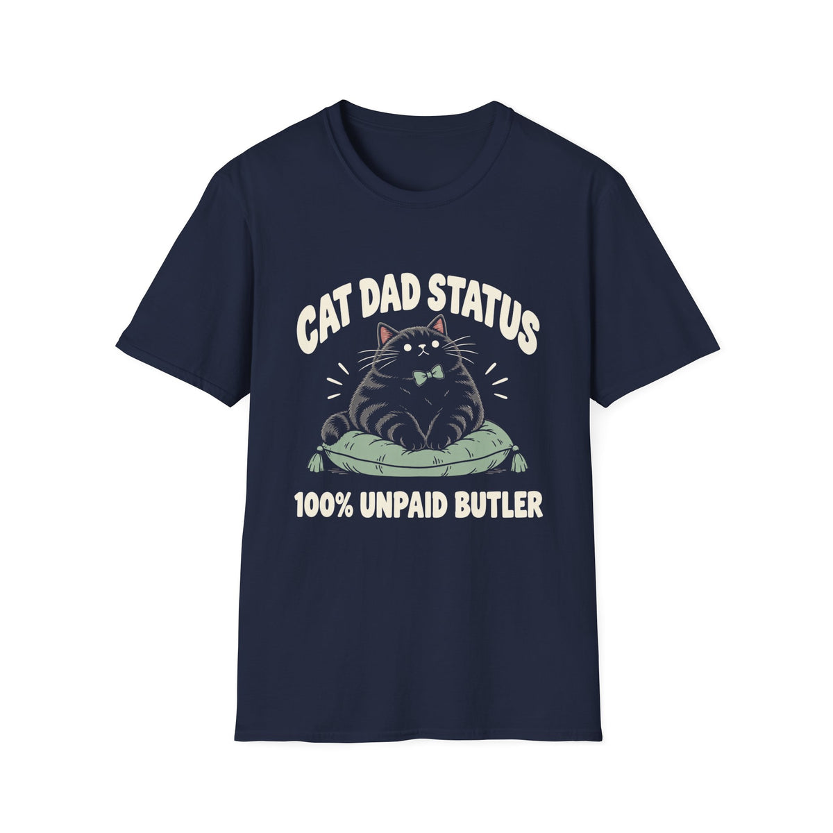 Unpaid Butler T-Shirt