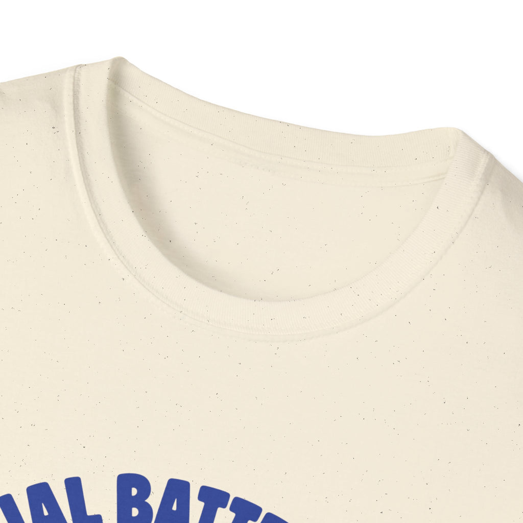 Social Battery 0% T-Shirt