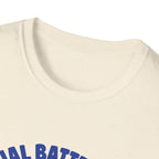 Social Battery 0% T-Shirt