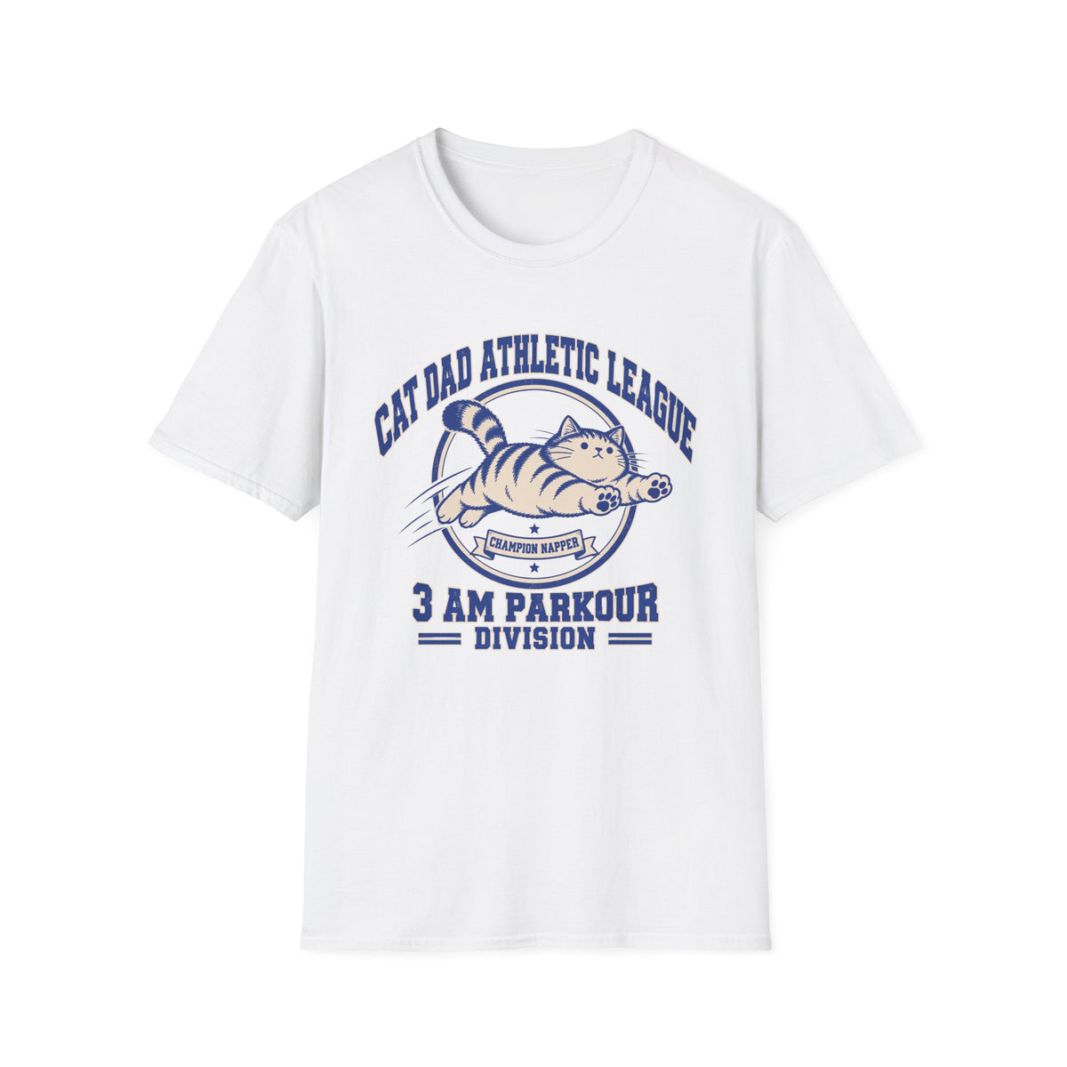 Athletic League T-Shirt