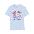 Cat Lady Club T-Shirt