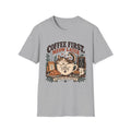 Coffee First T-Shirt