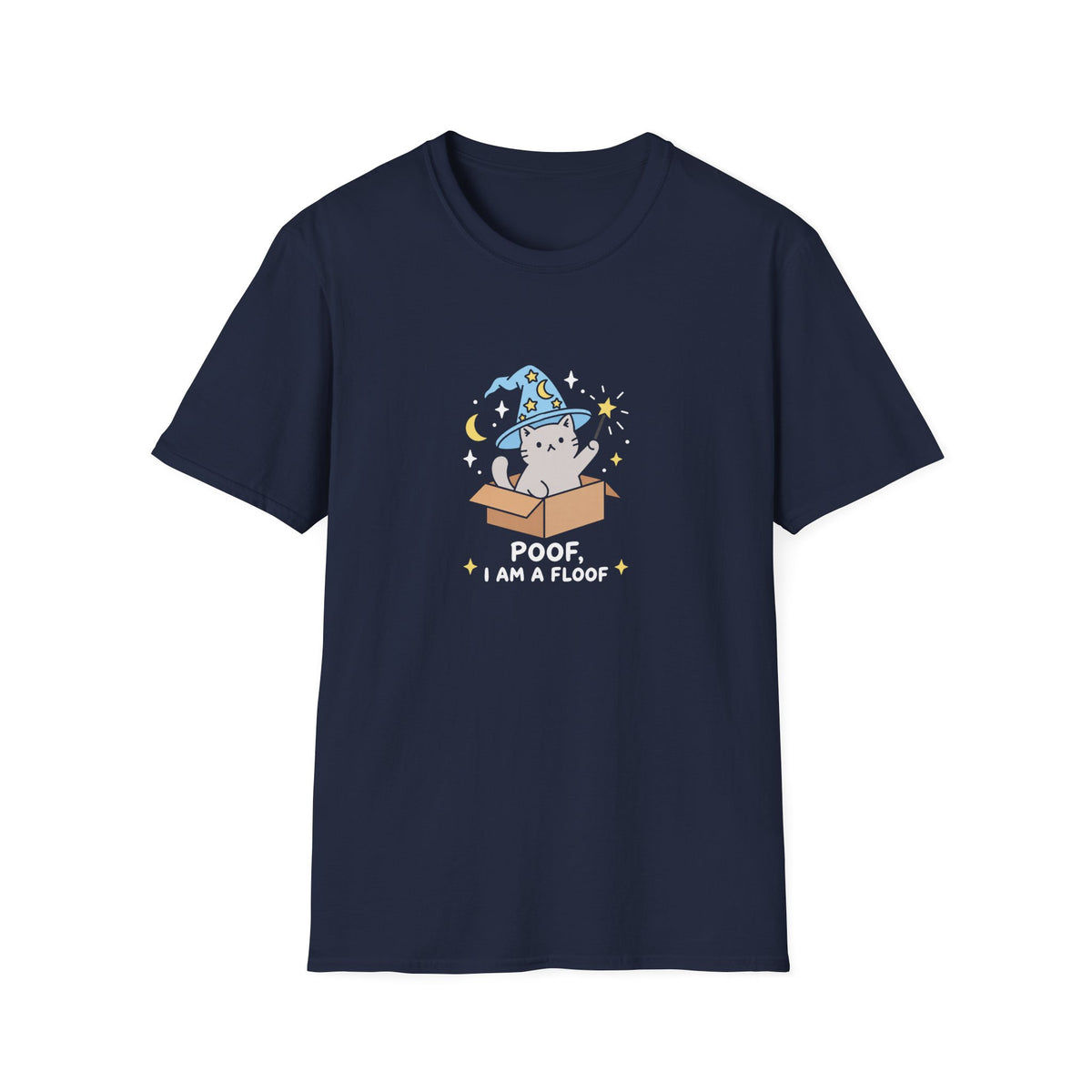 Wizard Floof T-Shirt