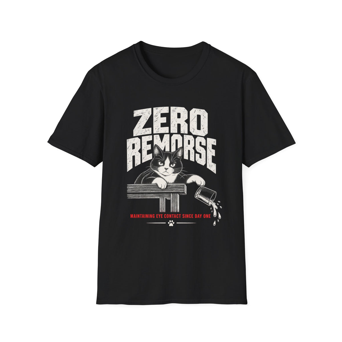 Zero Remorse T-shirt