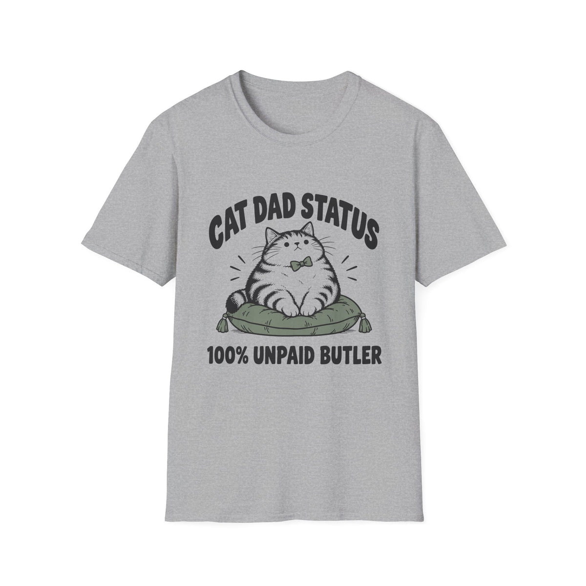 Unpaid Butler T-Shirt