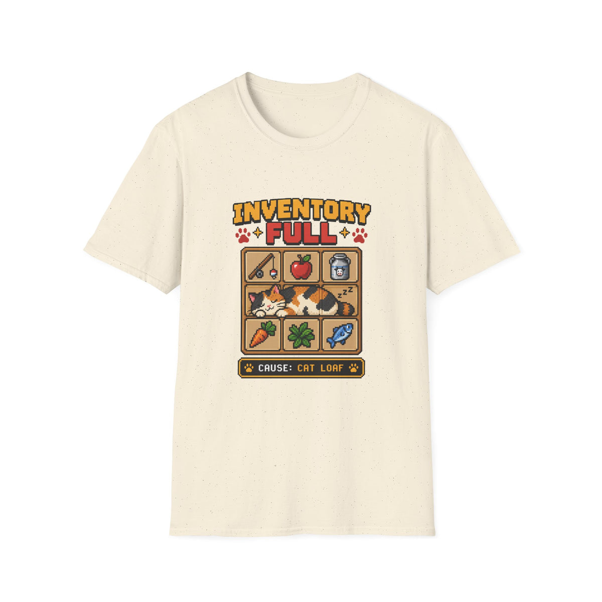 Inventory Full T-shirt