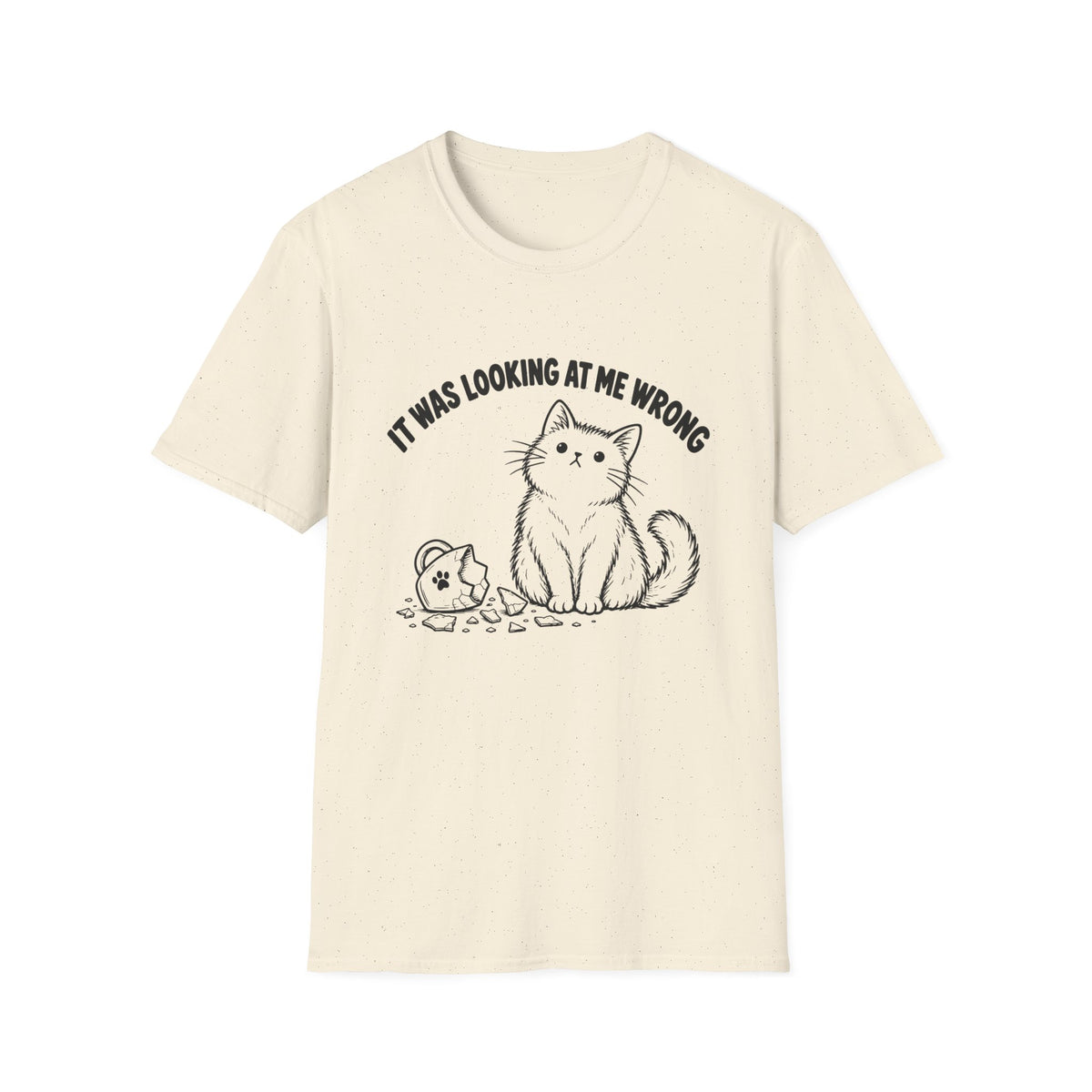 Broken Mug T-Shirt