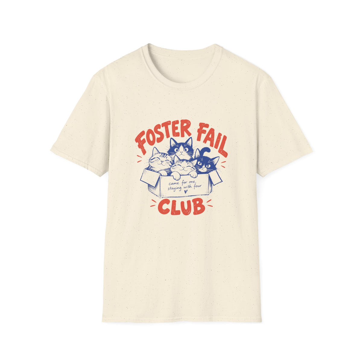 Foster Fail Club T-Shirt