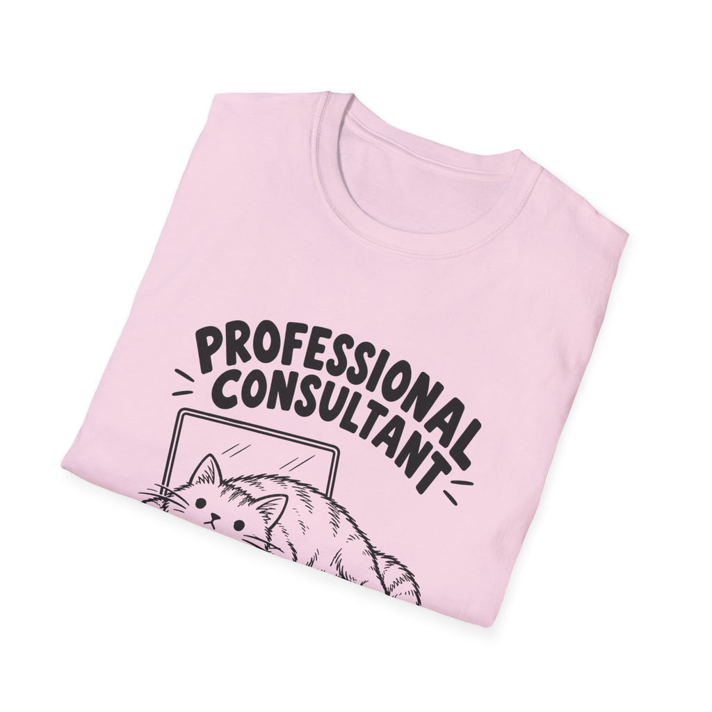 Professional Consultant T-Shirt