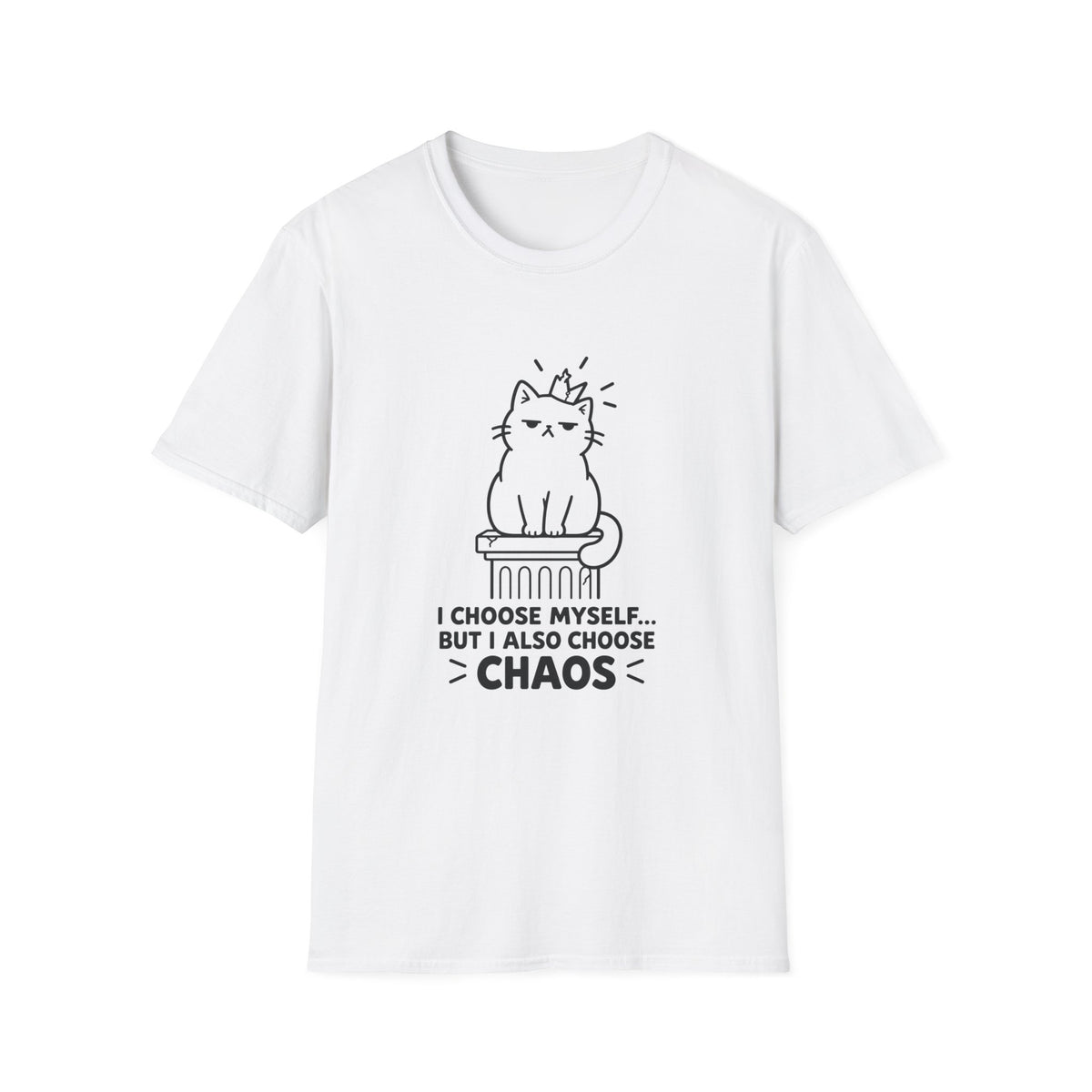 I Choose Chaos T-Shirt