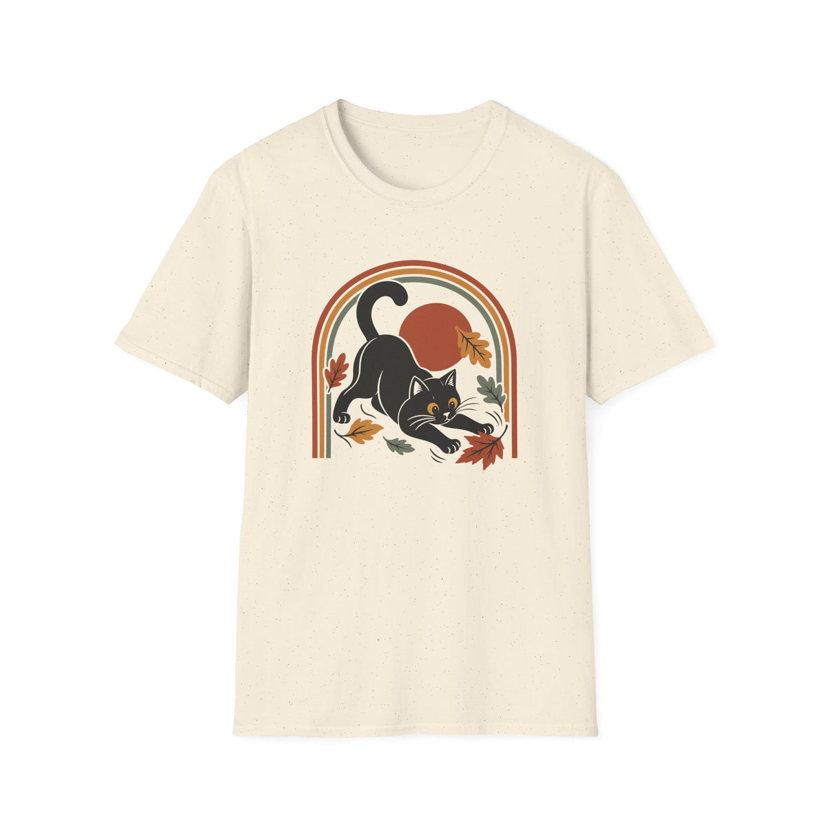 Rainbow Cat T-Shirt