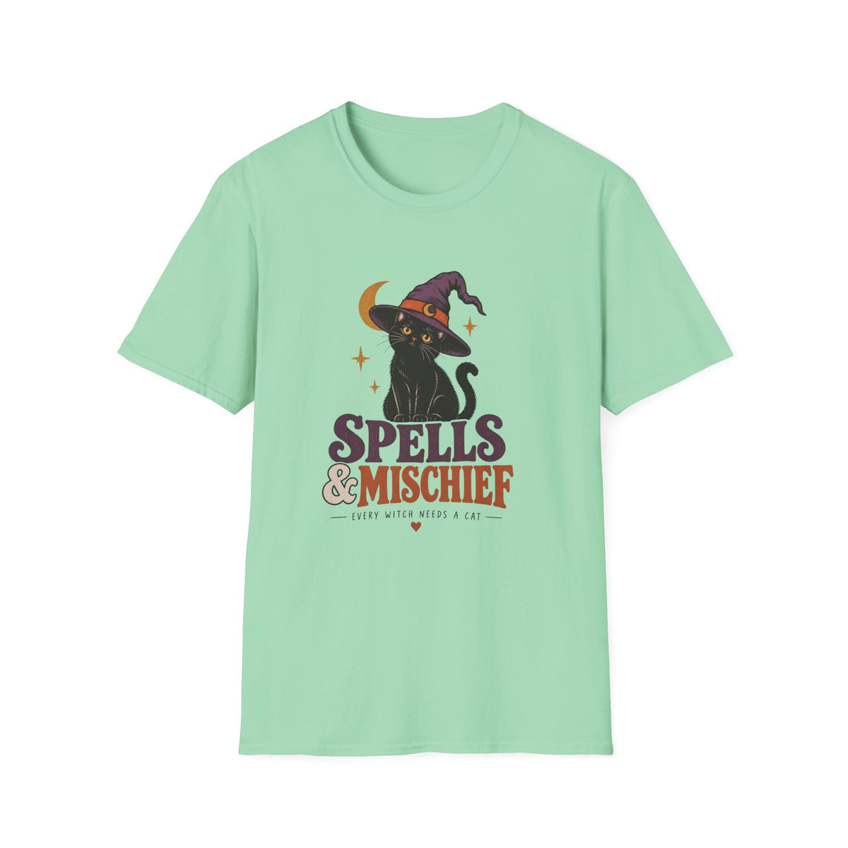 Spells & Mischief T-Shirt