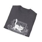 My Purr-fessional Opinion T-Shirt