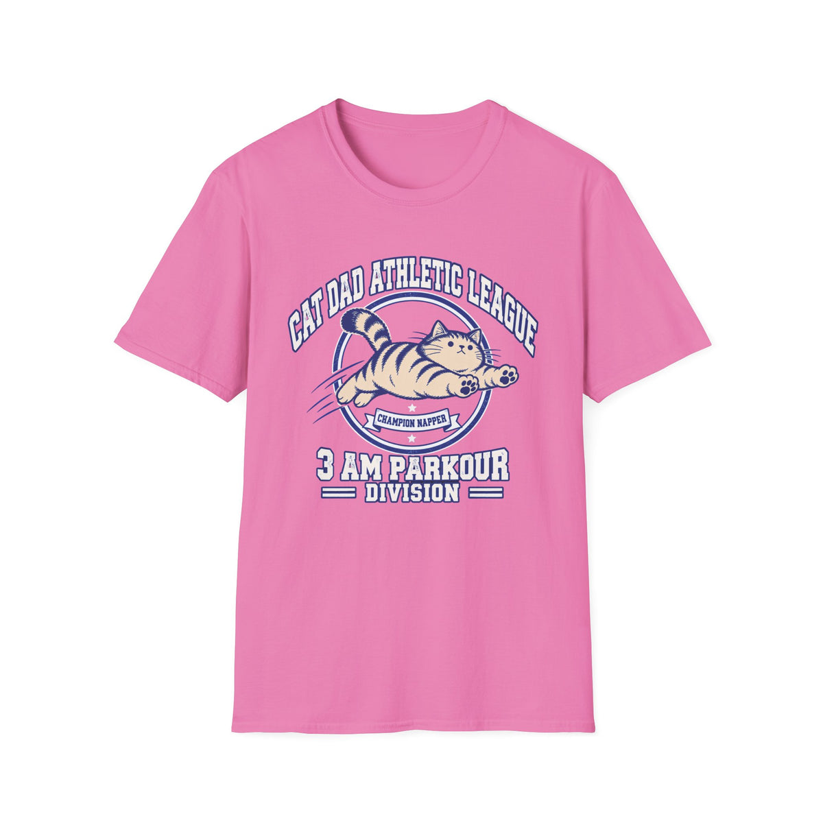 Athletic League T-Shirt