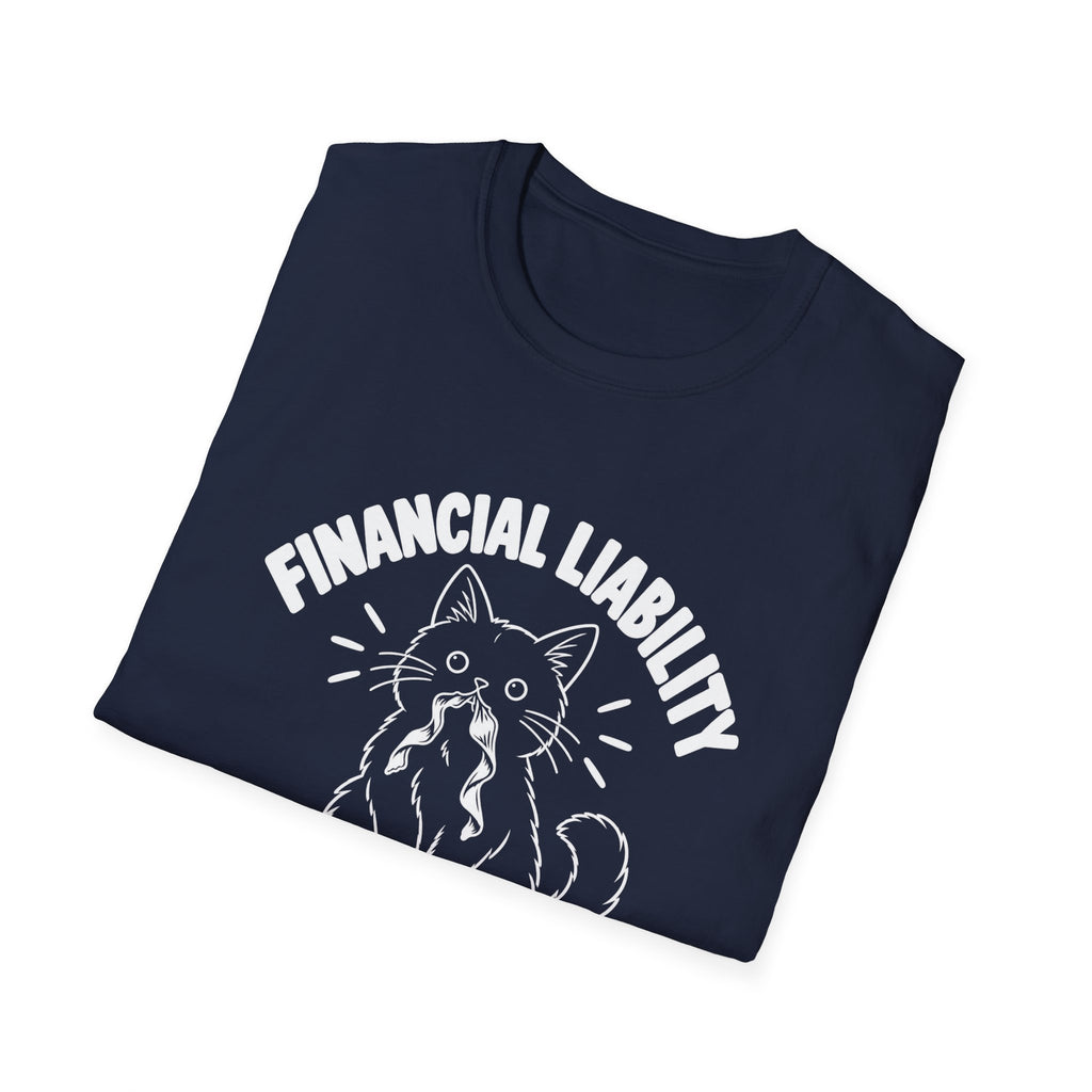 Financial Liability T-Shirt
