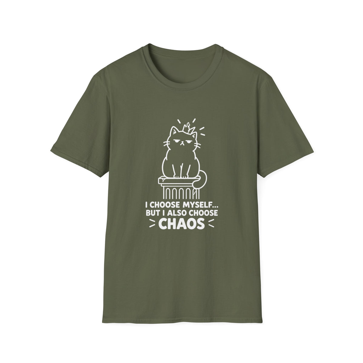 I Choose Chaos T-Shirt