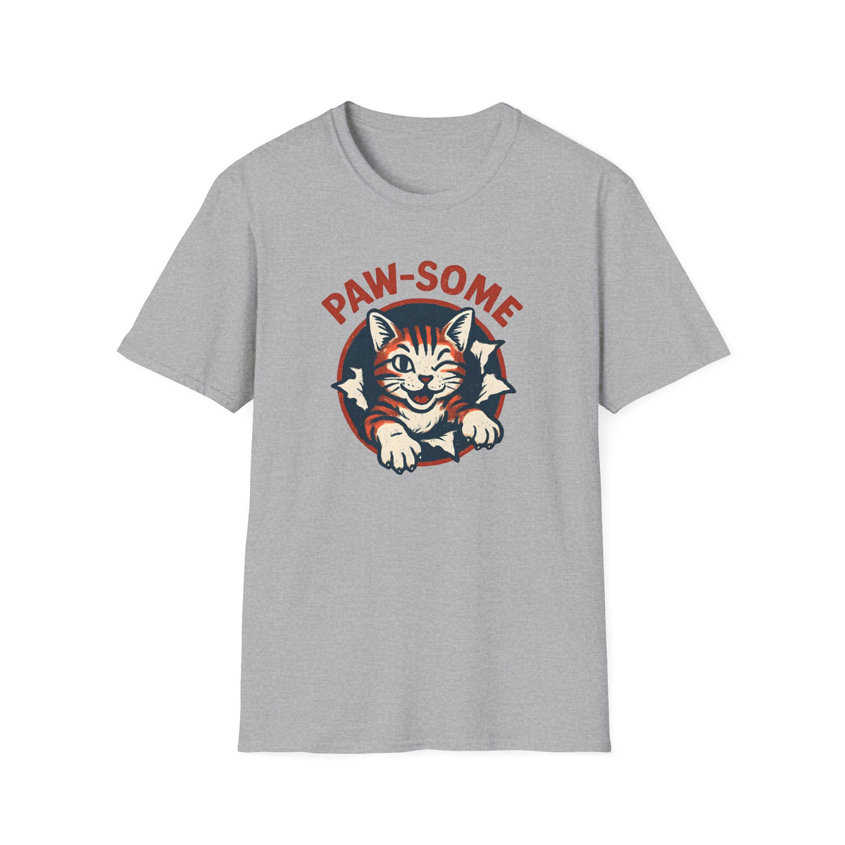 Pawsome T-Shirt