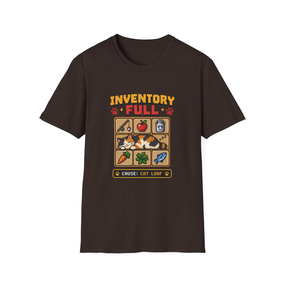 Inventory Full T-shirt