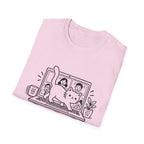My Purr-fessional Opinion T-Shirt
