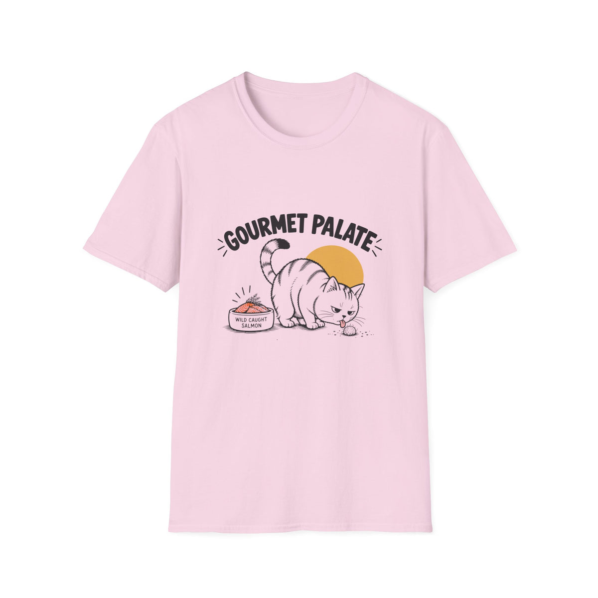 Gourmet Palate T-Shirt