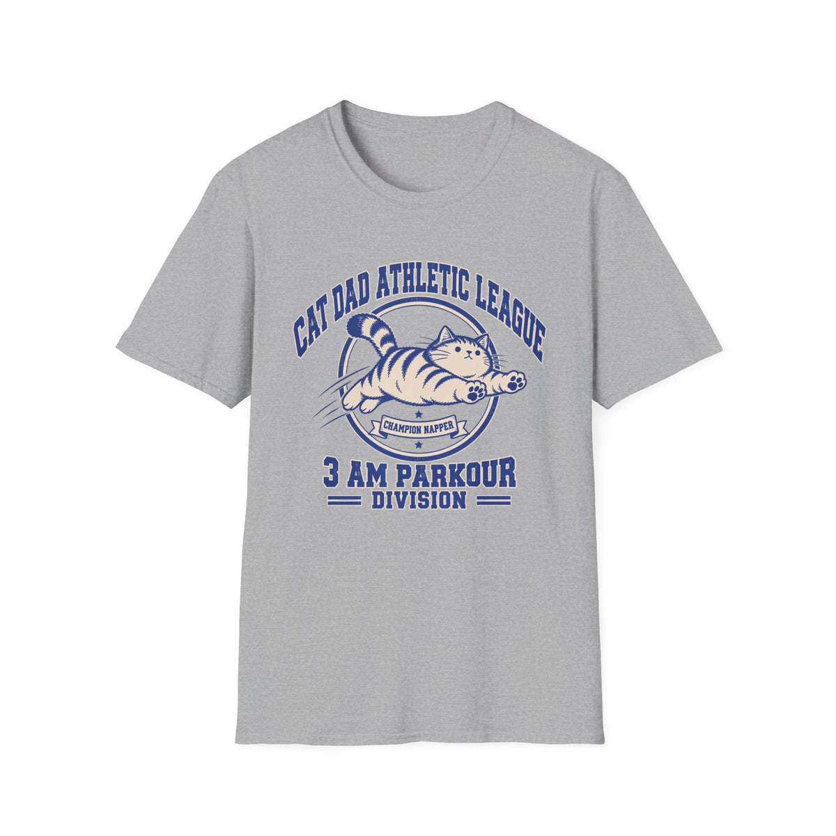 Athletic League T-Shirt