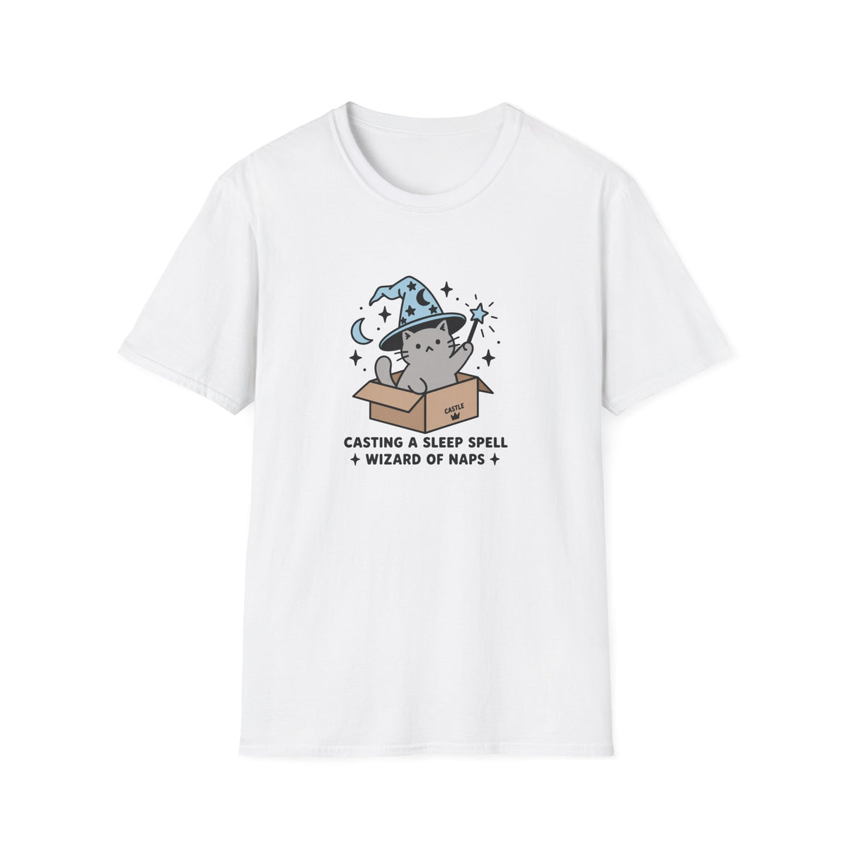 Wizard Of Naps T-Shirt