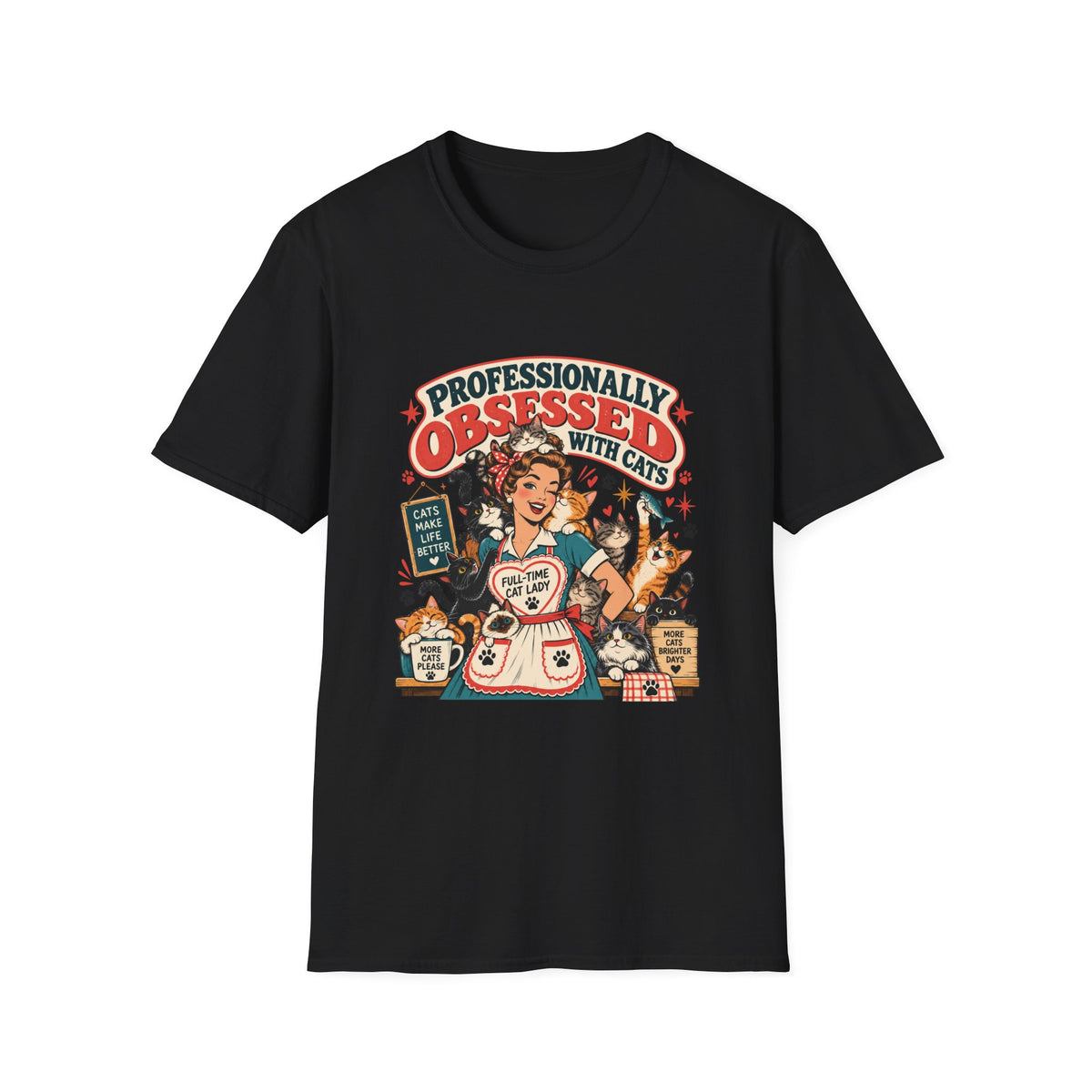 Professionally Obsessed T-Shirt