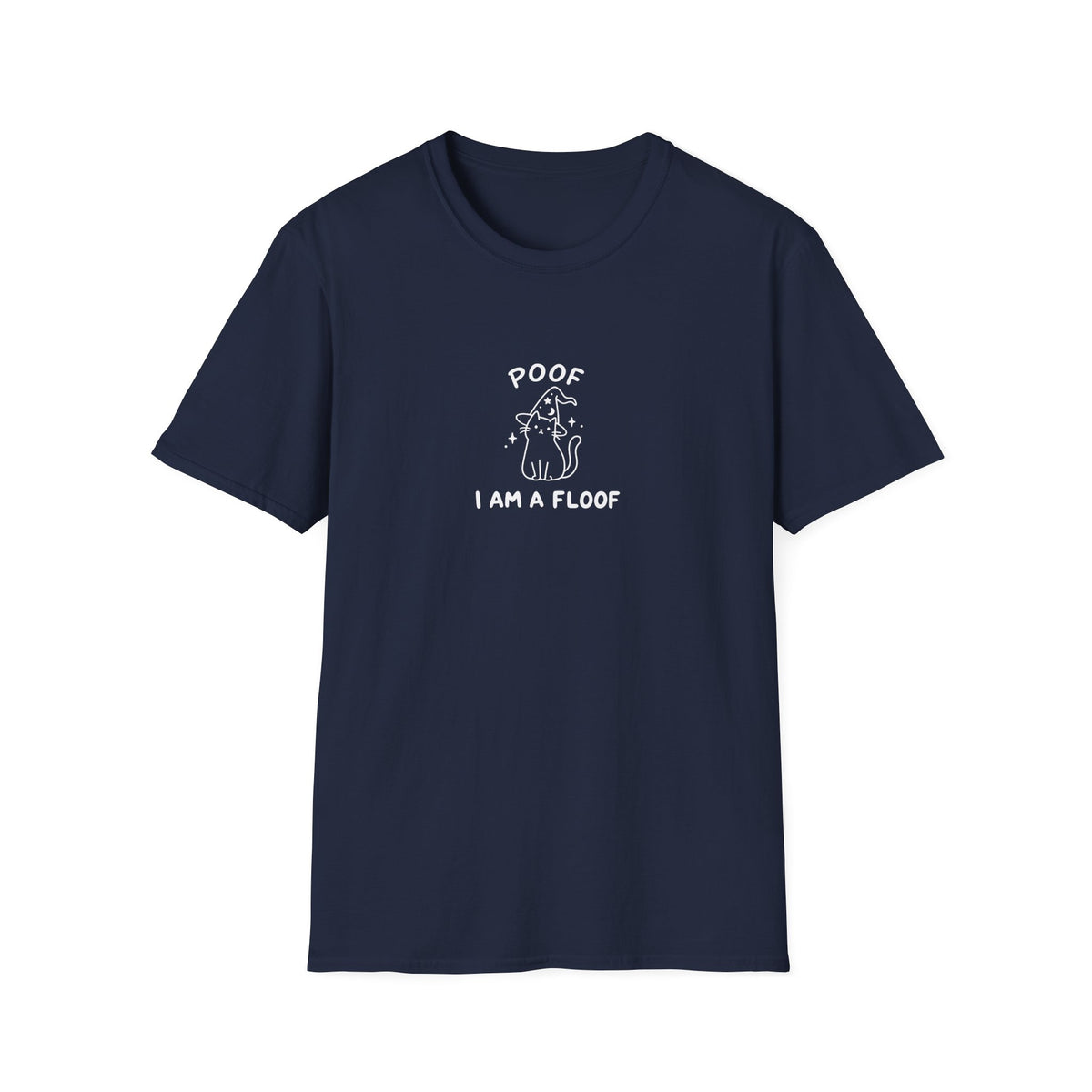 Poof T-Shirt