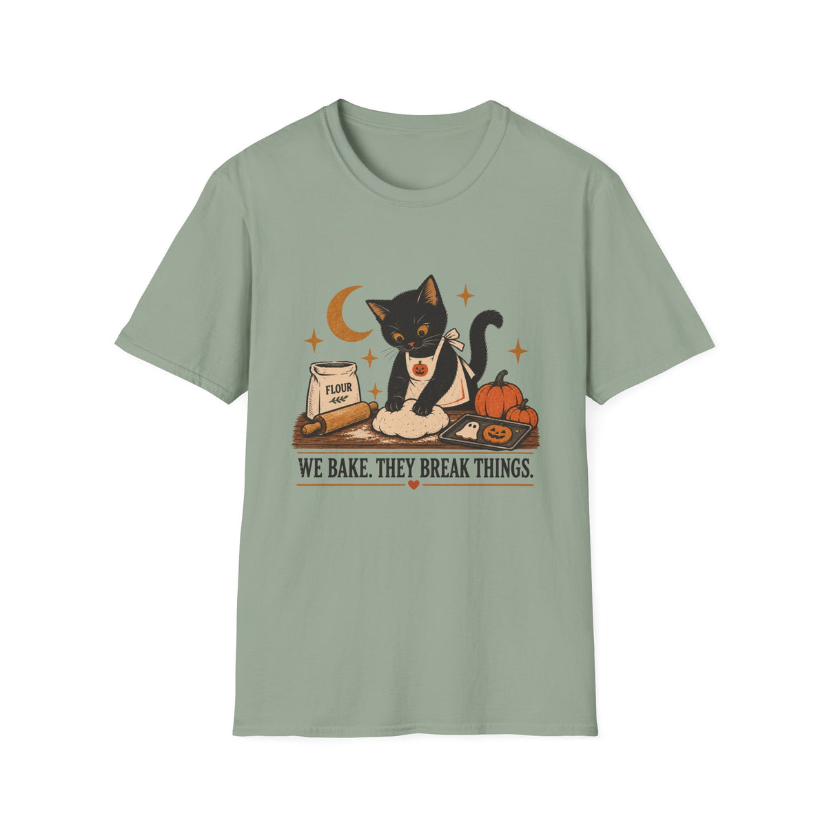 We Bake T-Shirt