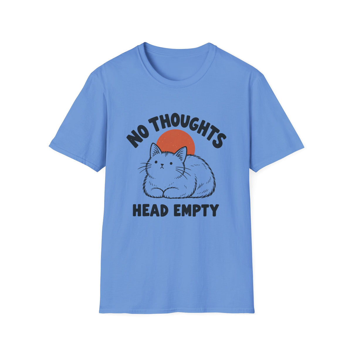 No thoughts T-Shirt