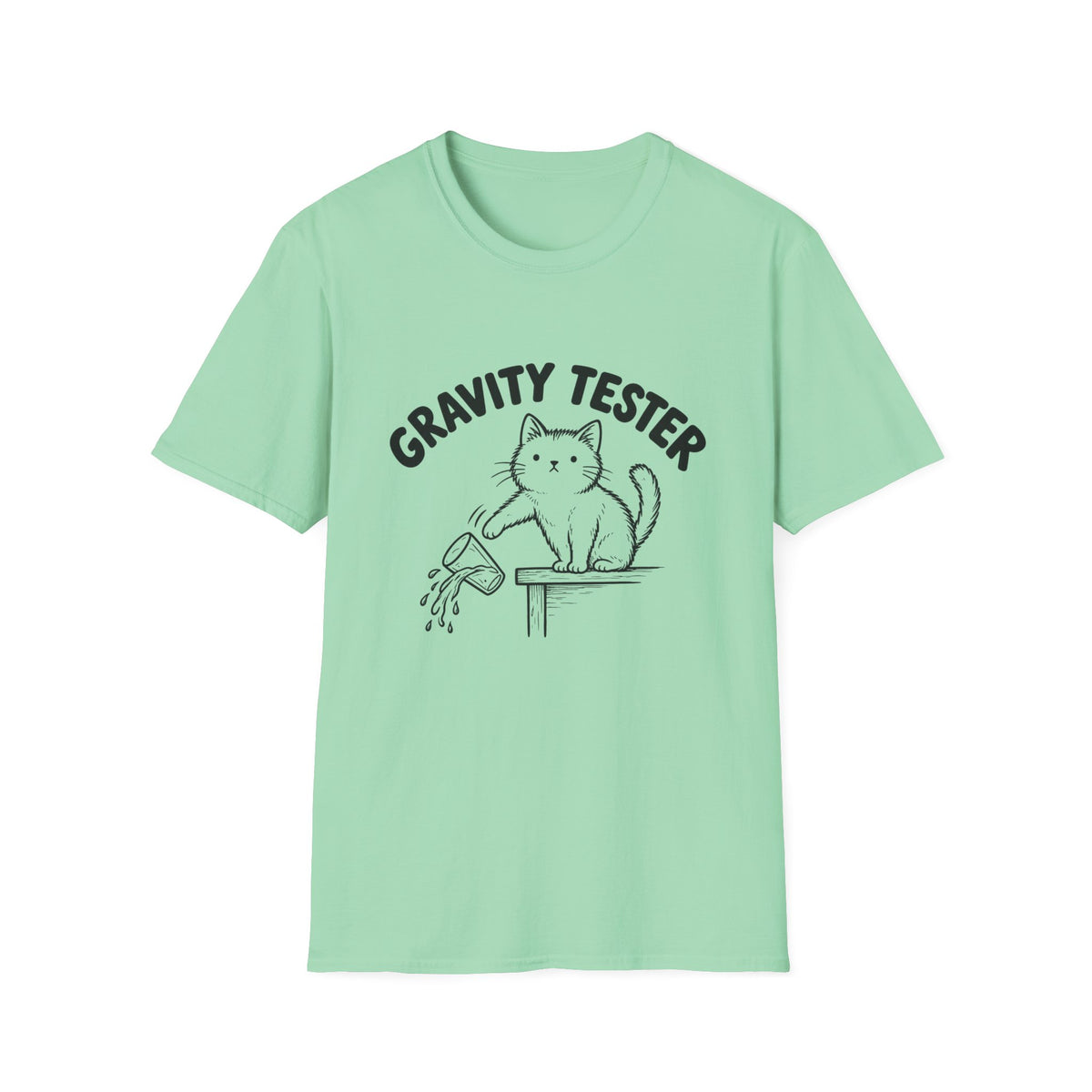 Gravity Tester T-Shirt