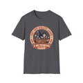 Crop Athletic League T-Shirt