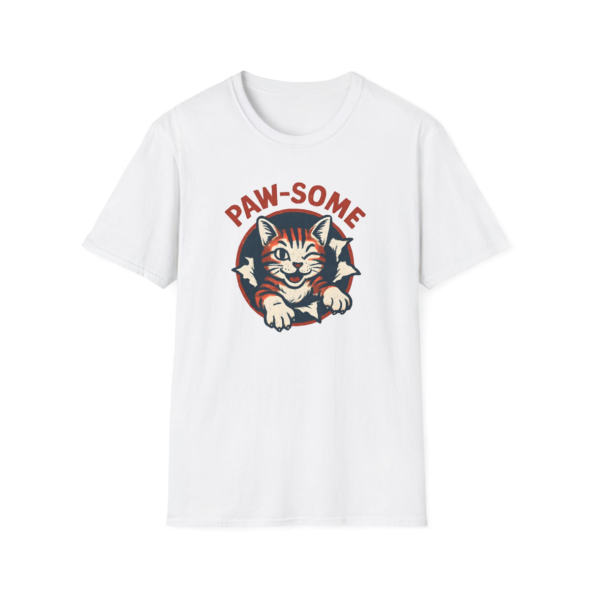 Pawsome T-Shirt