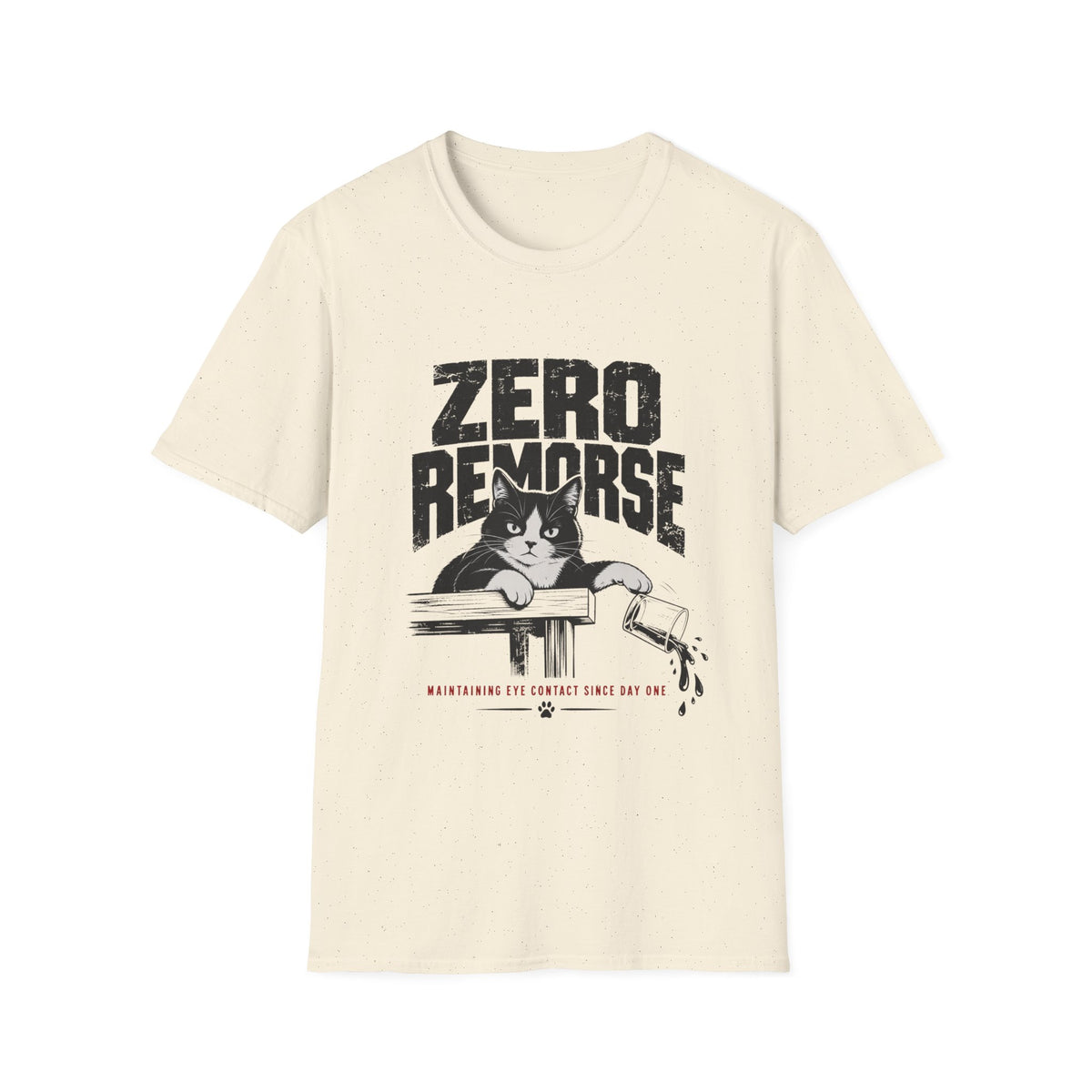 Zero Remorse T-shirt