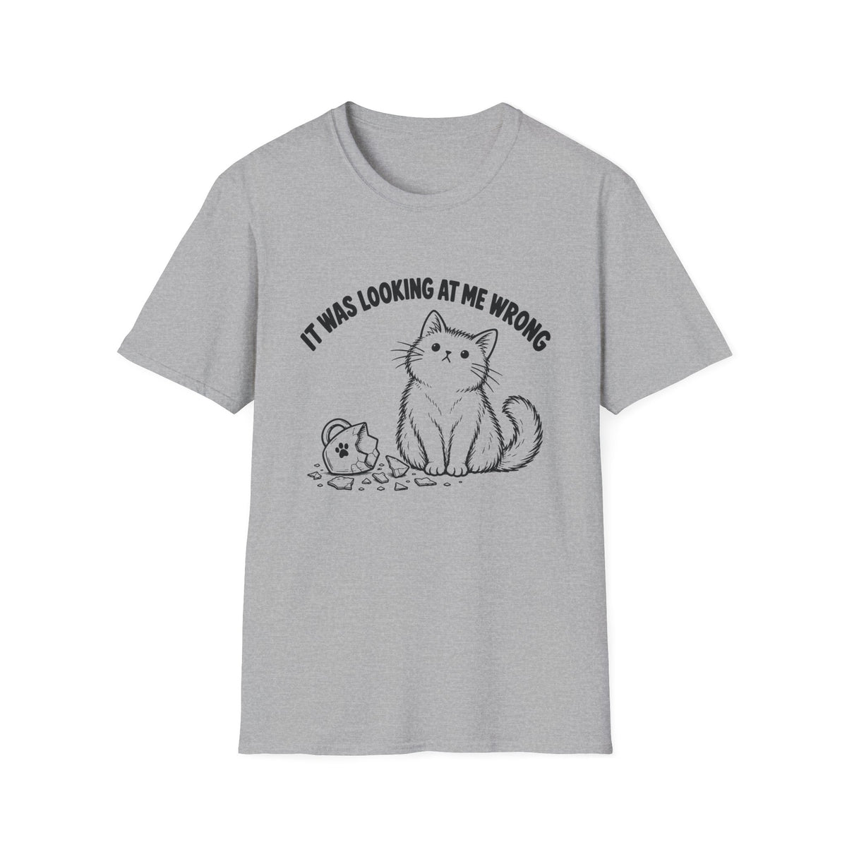 Broken Mug T-Shirt
