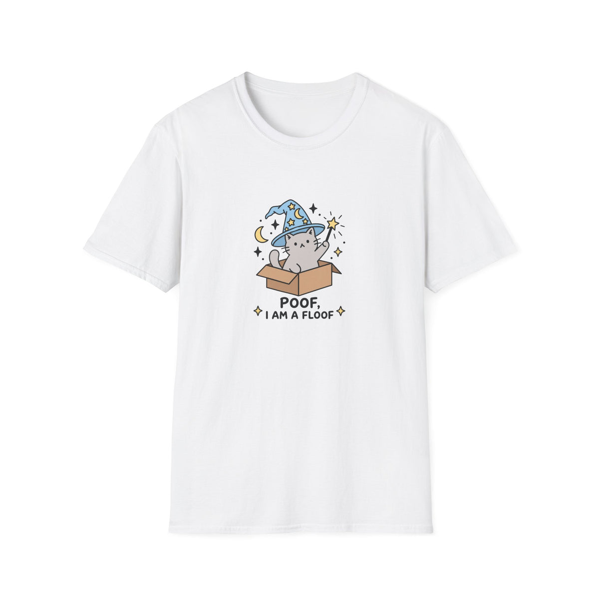 Wizard Floof T-Shirt