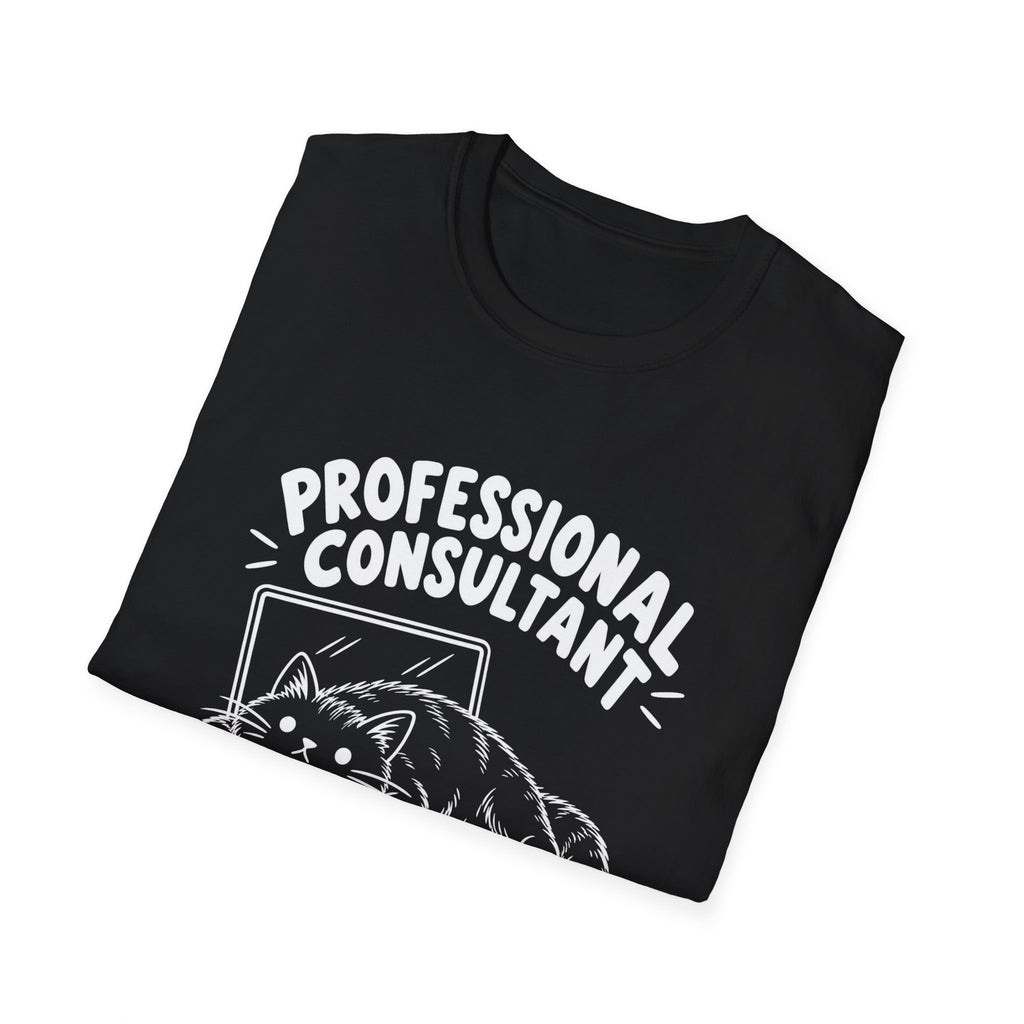 Professional Consultant T-Shirt