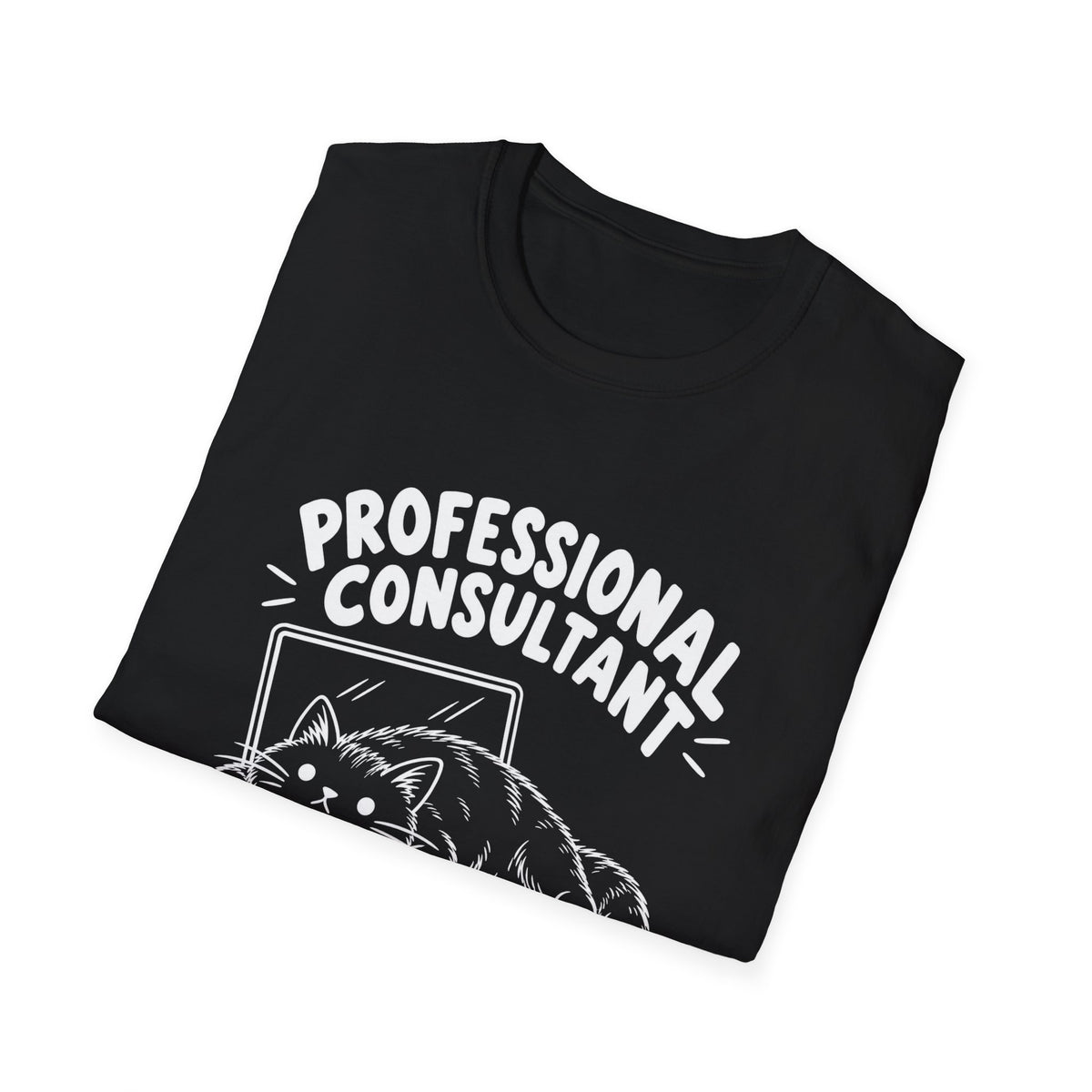 Professional Consultant T-Shirt