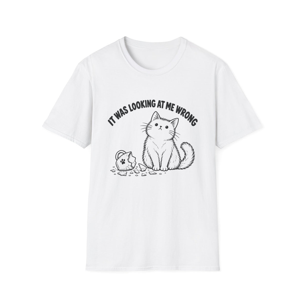 Broken Mug T-Shirt