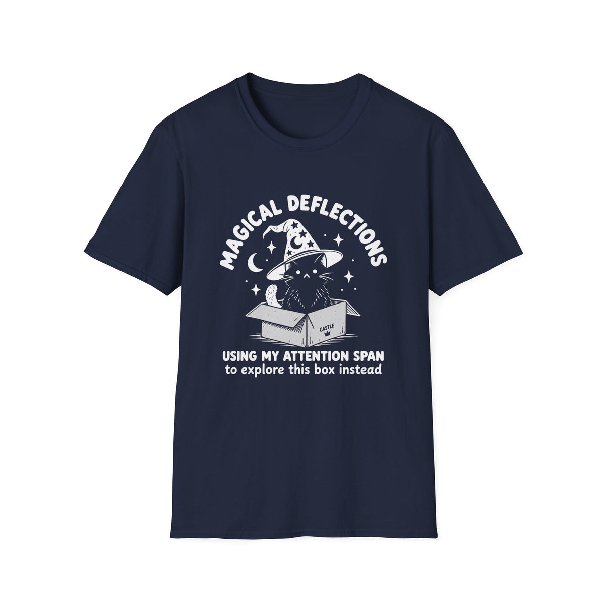 Magical Deflections T-Shirt