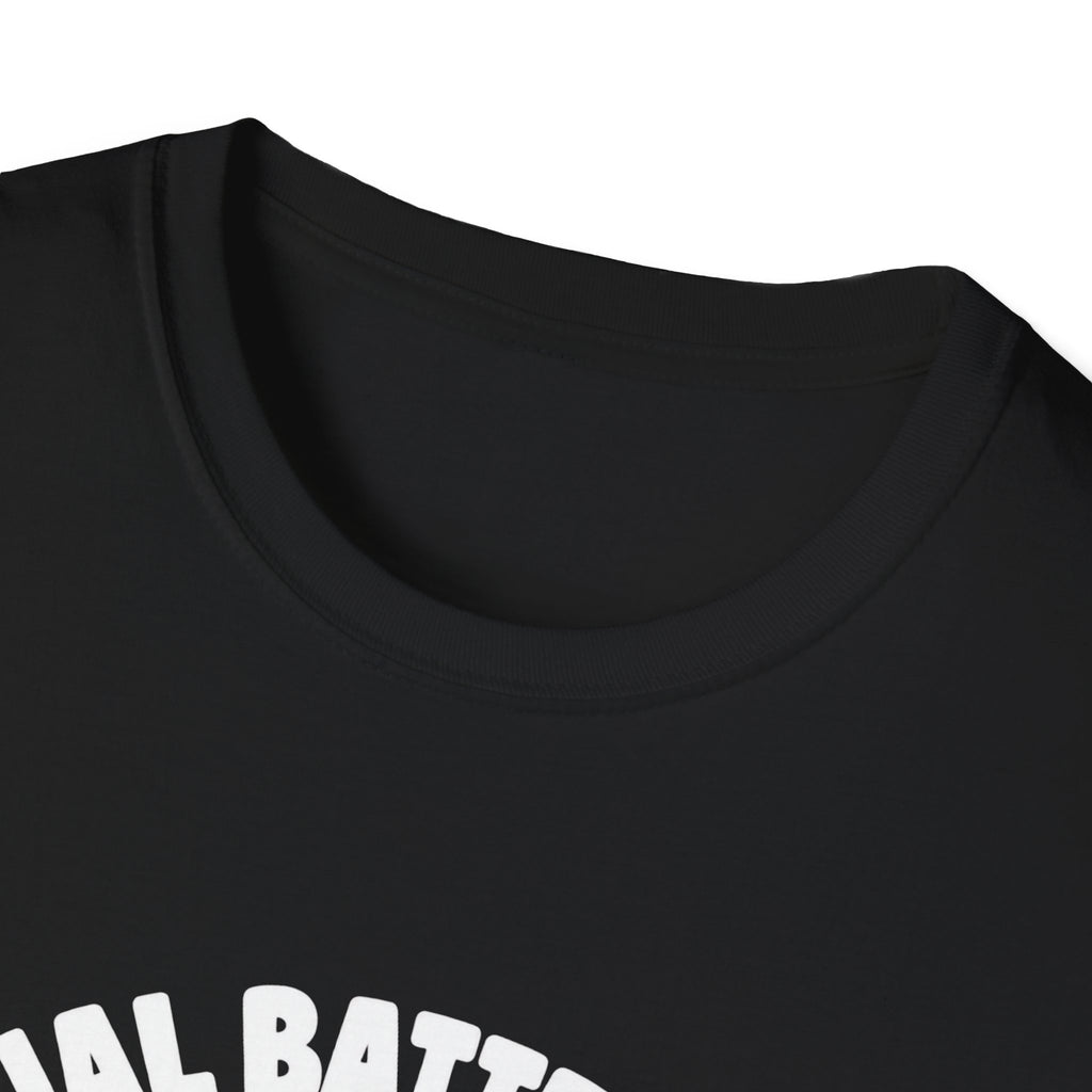 Social Battery 0% T-Shirt
