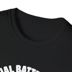Social Battery 0% T-Shirt