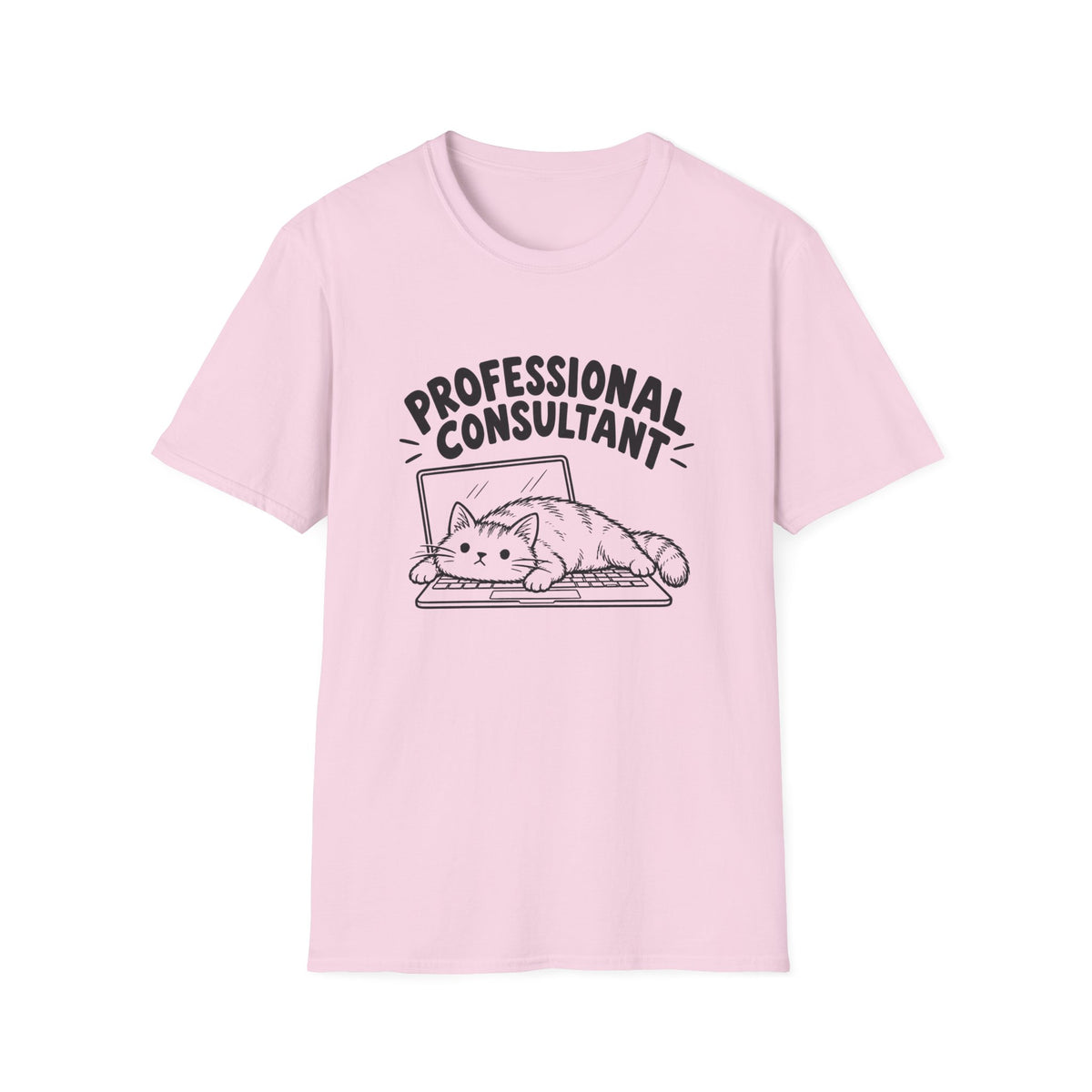 Professional Consultant T-Shirt