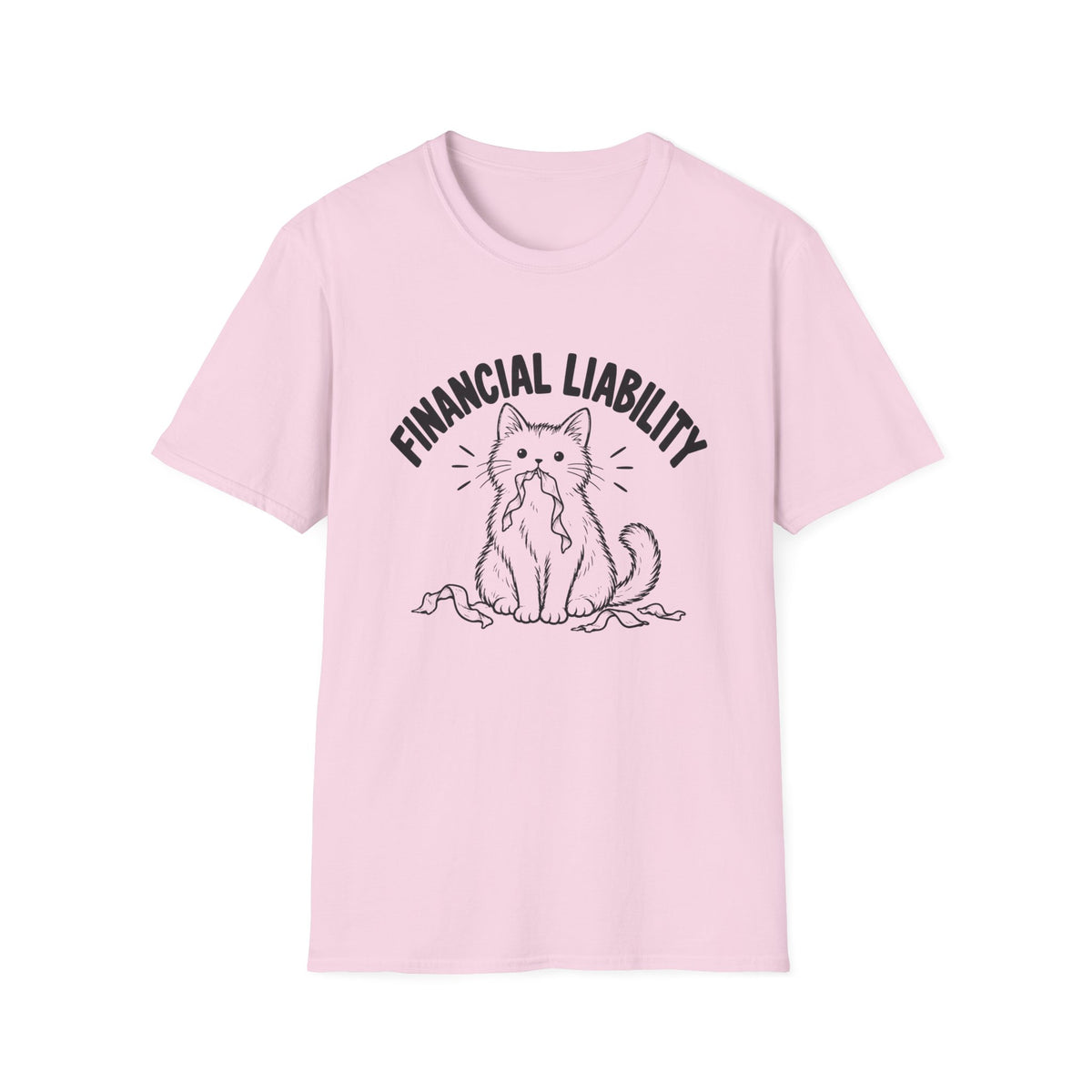 Financial Liability T-Shirt
