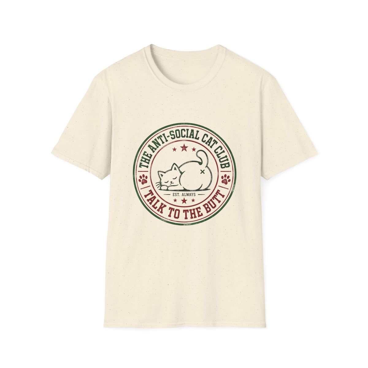 Anti-Social Club T-Shirt