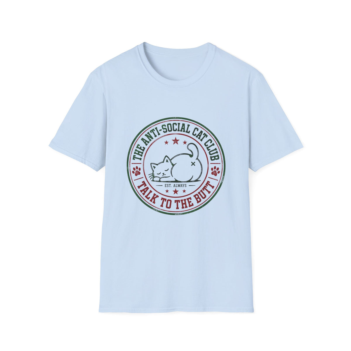 Anti-Social Club T-Shirt