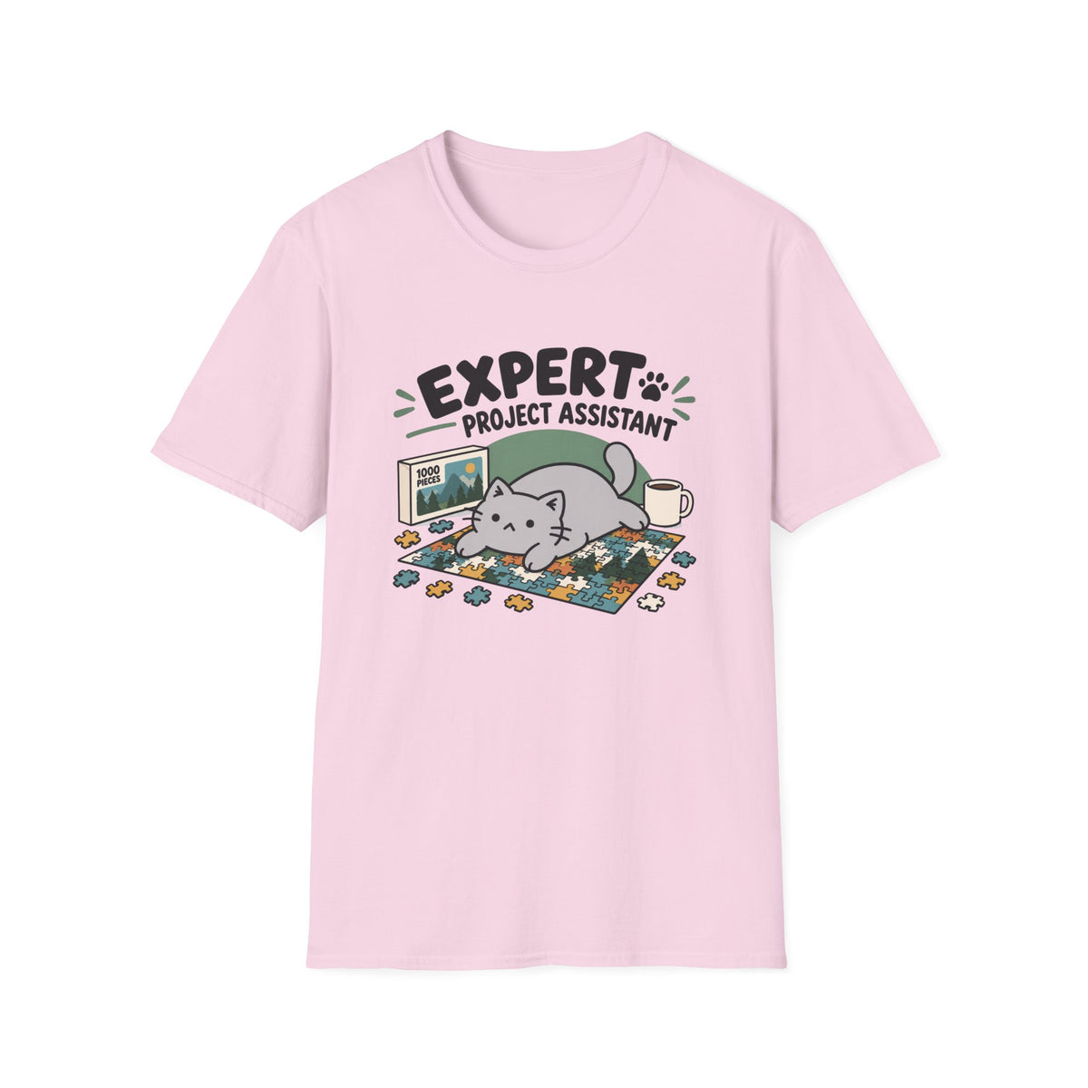 Project Assistant T-Shirt